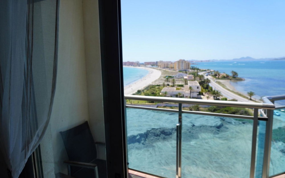 La Manga del Mar Menor · Murcia REF #CSPX-75875 · Apartment 3424348861