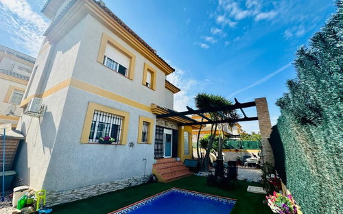 Los Montesinos · Alicante REF #CSPX-35413 · Villa 3973034540