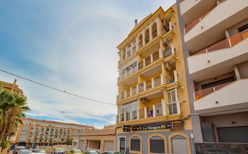 Torrevieja · Alicante REF #CSPX-34564 · Apartment 4028100477