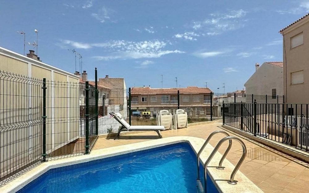 San Pedro del Pinatar · Murcia REF #CSPX-37744 · Apartment 50825964