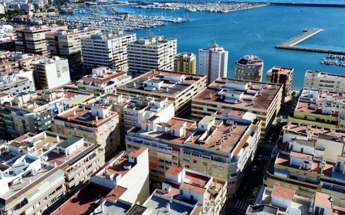 Torrevieja · Alicante REF #CSPX-60584 · Apartment 1387978544