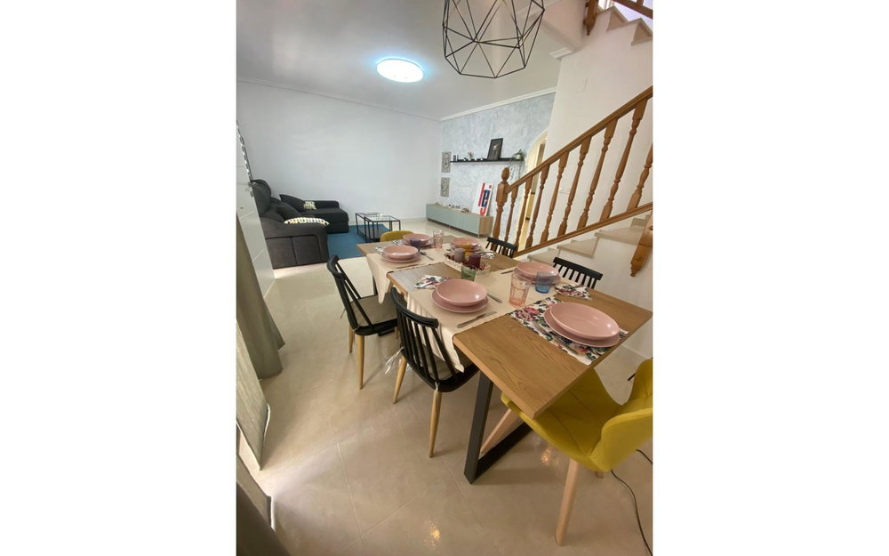 San Miguel De Salinas · Alicante REF #CSPX-52507 · Townhouse 3234812685