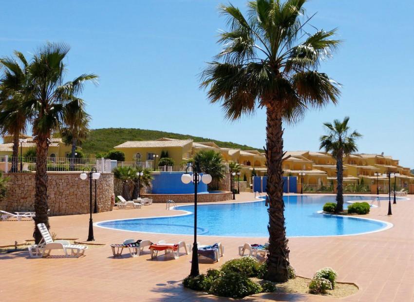 Benitachell · Alicante REF #CSPX-28644 · Townhouse 3675970977