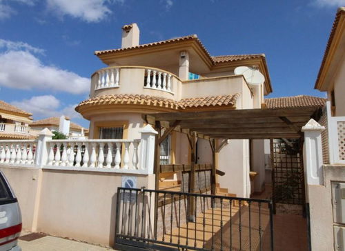 San Javier · Murcia REF #CSPX-92083 · Villa 3082797778