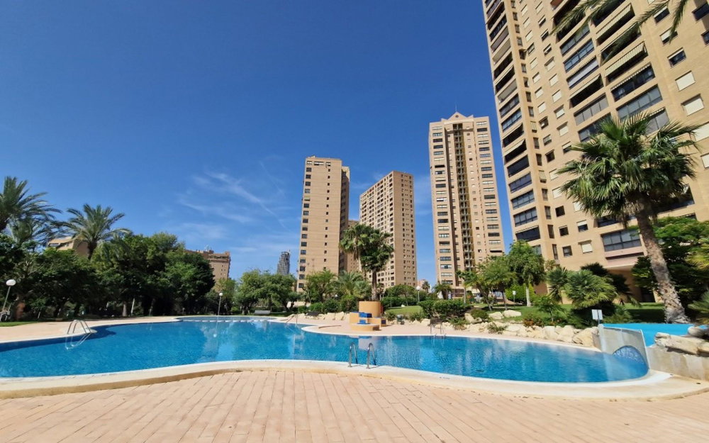 Benidorm · Alicante REF #CSPX-38658 · Apartment 3273772963