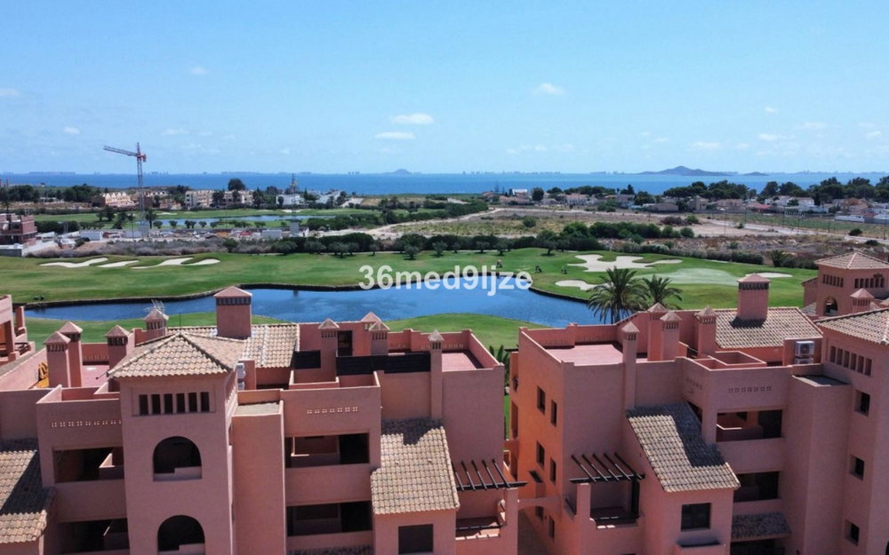 Los Alcazares · Murcia REF #CSPX-98969 · Apartment 359186777
