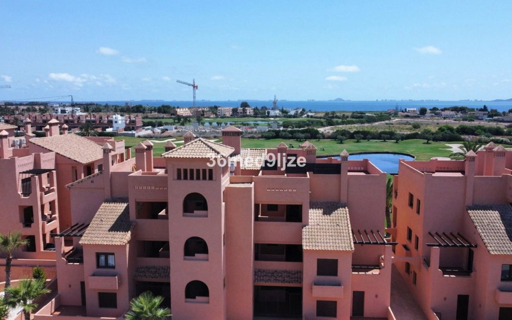 Los Alcazares · Murcia REF #CSPX-30354 · Apartment 1279101541