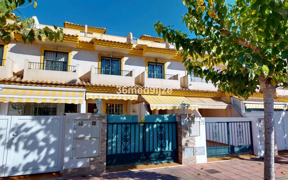 San Javier · Murcia REF #CSPX-89252 · Townhouse 3440537234