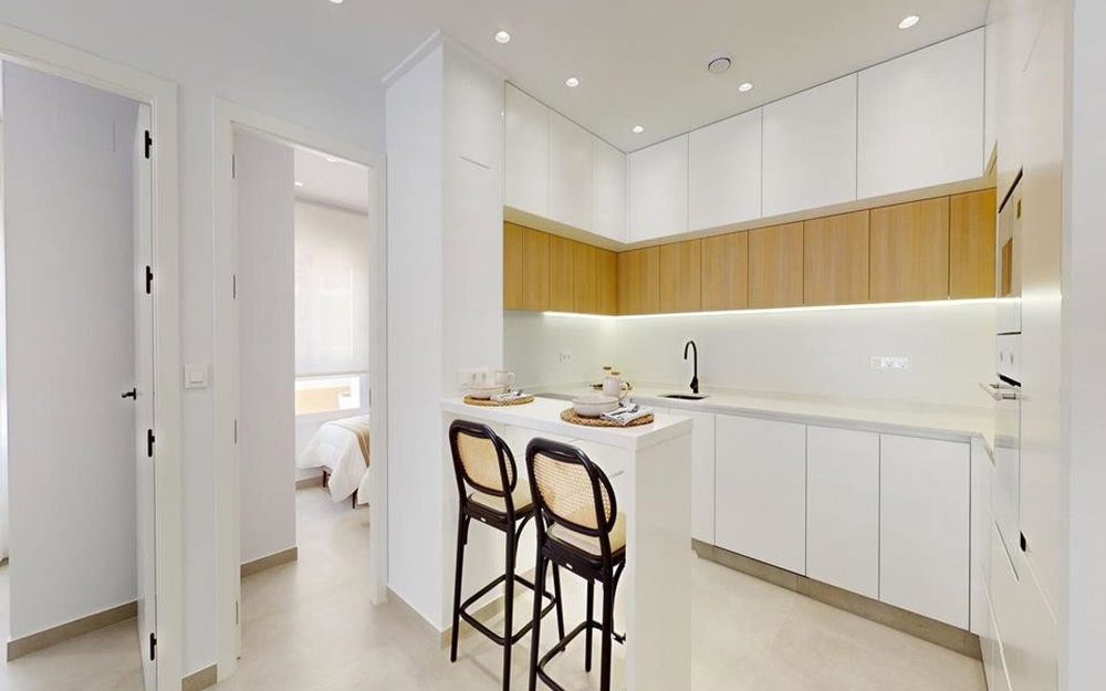 Guardamar Del Segura · Alicante REF #CSPX-30130 · Apartment 3586197419