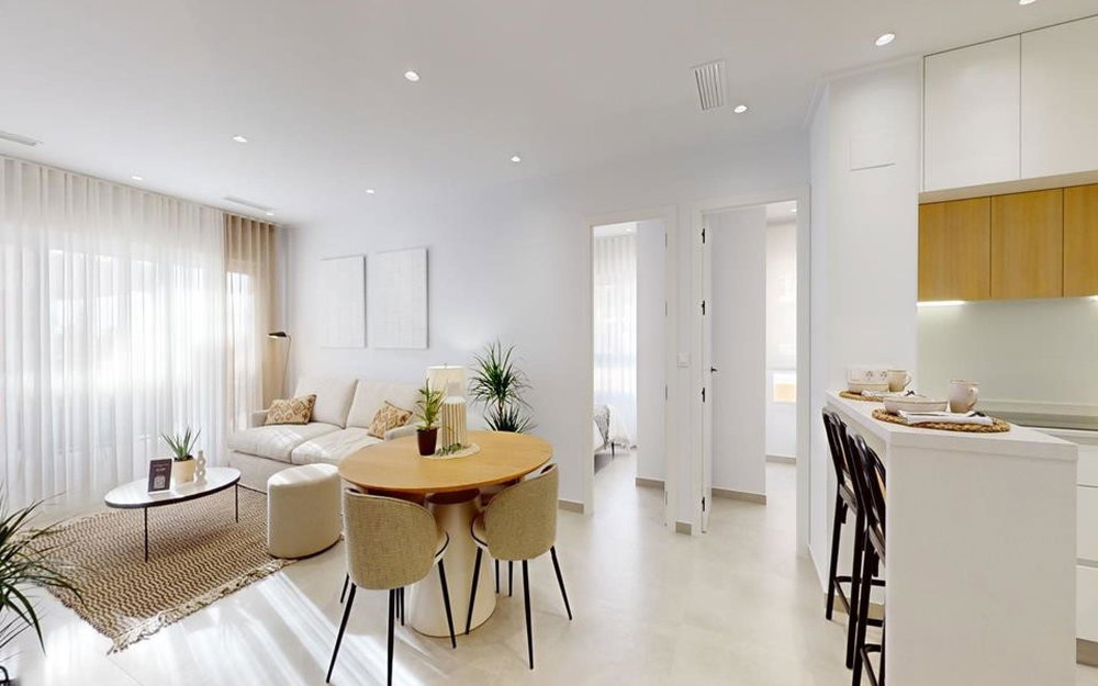 Guardamar Del Segura · Alicante REF #CSPX-30130 · Apartment 3586197419