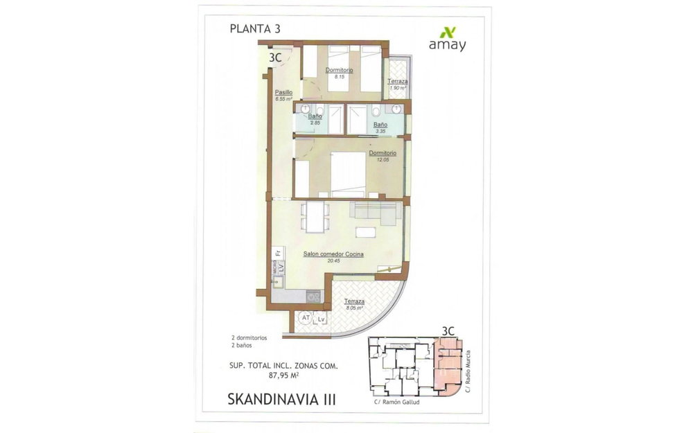 Torrevieja · Alicante REF #CSPX-19479 · Apartment 639935555