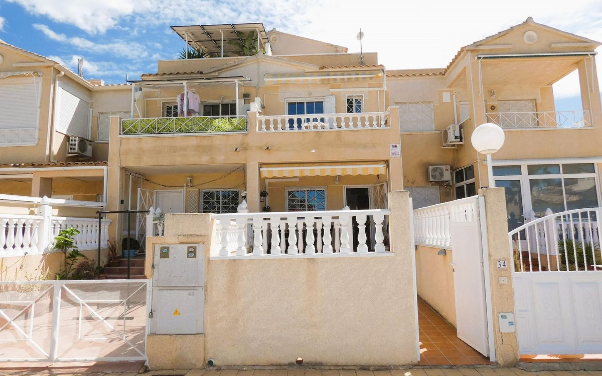 Torrevieja · Alicante REF #CSPX-17000 · Townhouse