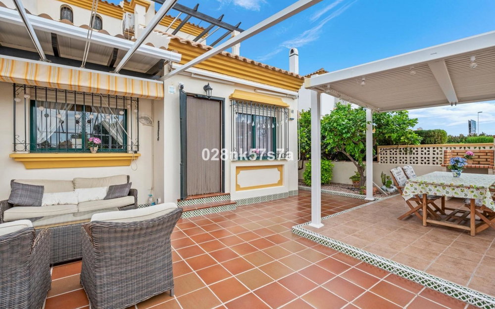 La Zenia · Alicante REF #CSPX-14483 · Townhouse 449591386