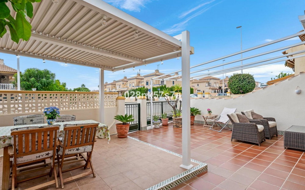 La Zenia · Alicante REF #CSPX-14483 · Townhouse 449591386