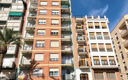 Sax · Alicante REF #CSPX-88521 · Apartment 262415318