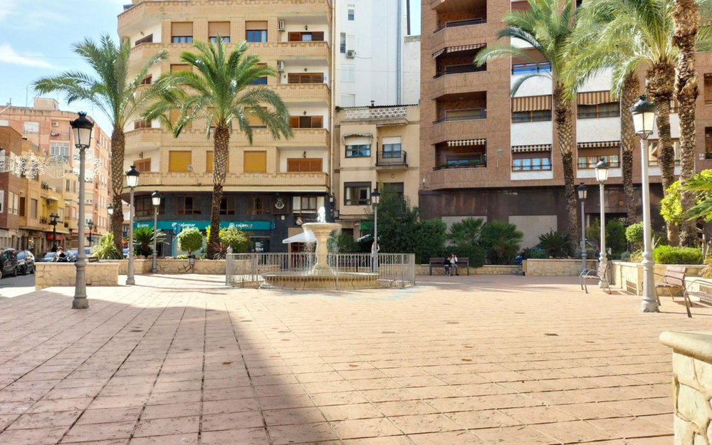 Sax · Alicante REF #CSPX-88521 · Apartment 262415318