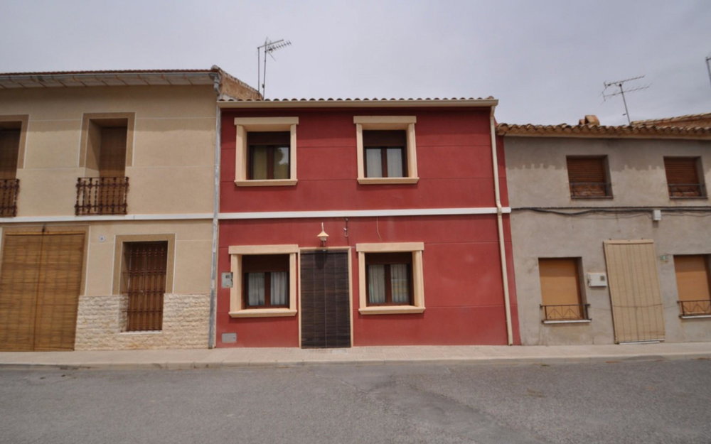Monóvar – Monòver · Alicante REF #CSPX-74693 · Townhouse 2977065551