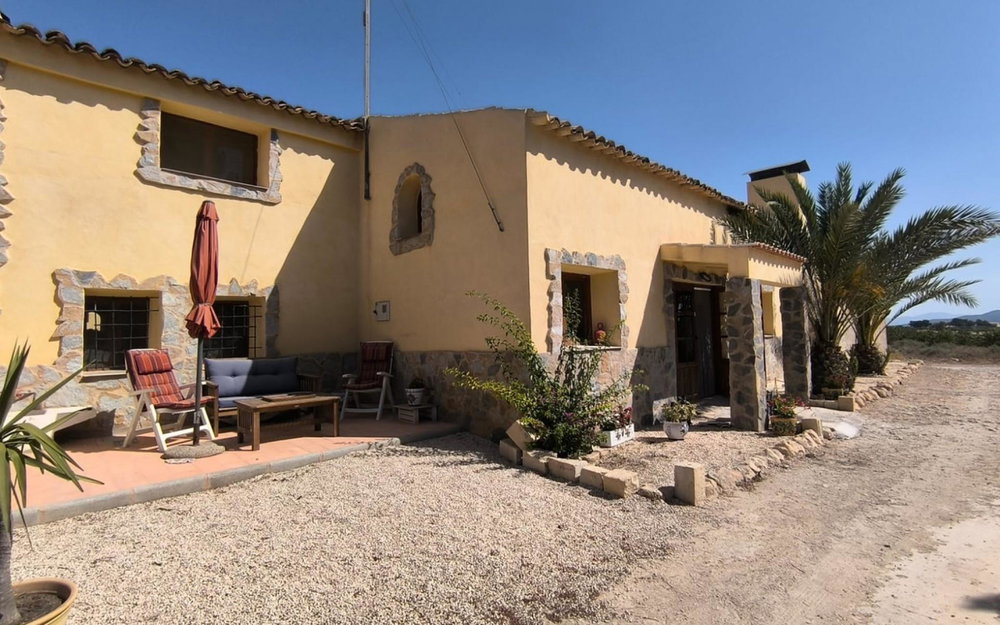 Monóvar – Monòver · Alicante REF #CSPX-93976 · Villa 3846529658