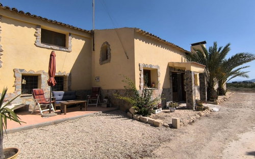 Monóvar – Monòver · Alicante REF #CSPX-93976 · Villa 3846529658