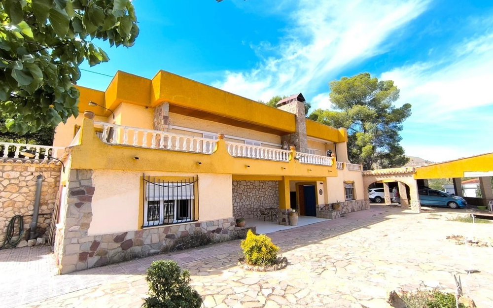 Yecla · Murcia REF #CSPX-87851 · Villa 1129473171