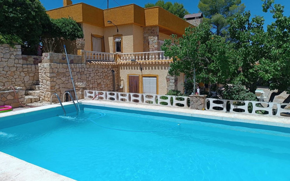 Yecla · Murcia REF #CSPX-87851 · Villa 1129473171