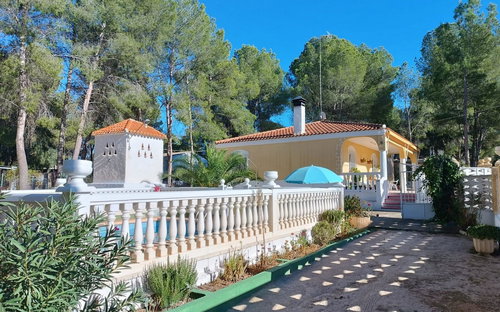 Yecla · Murcia REF #CSPX-46857 · Villa 1221394216