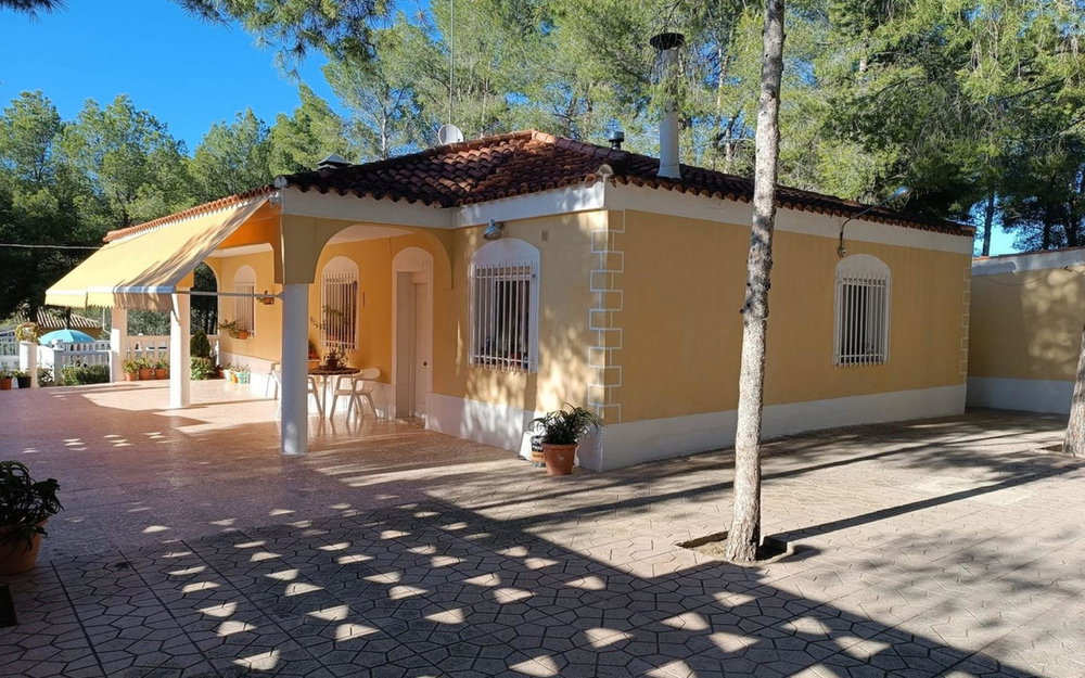 Yecla · Murcia REF #CSPX-46857 · Villa 1221394216