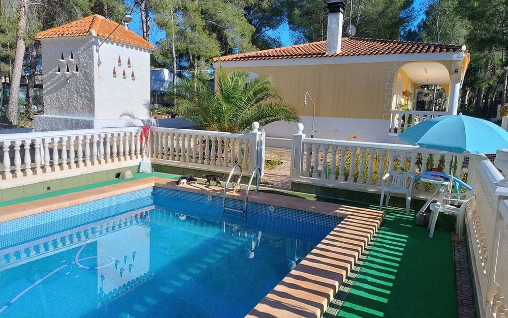 Yecla · Murcia REF #CSPX-46857 · Villa 1221394216