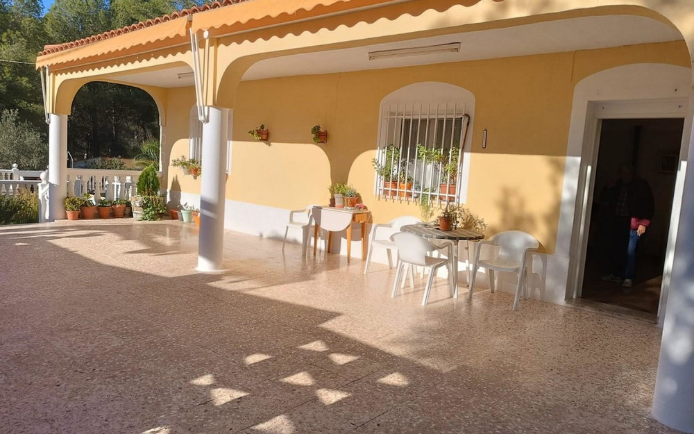 Yecla · Murcia REF #CSPX-46857 · Villa 1221394216