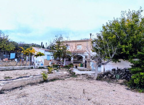 Yecla · Murcia REF #CSPX-55122 · Villa 242070829