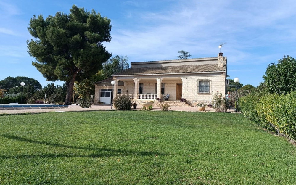 Yecla · Murcia REF #CSPX-50366 · Villa 199768097