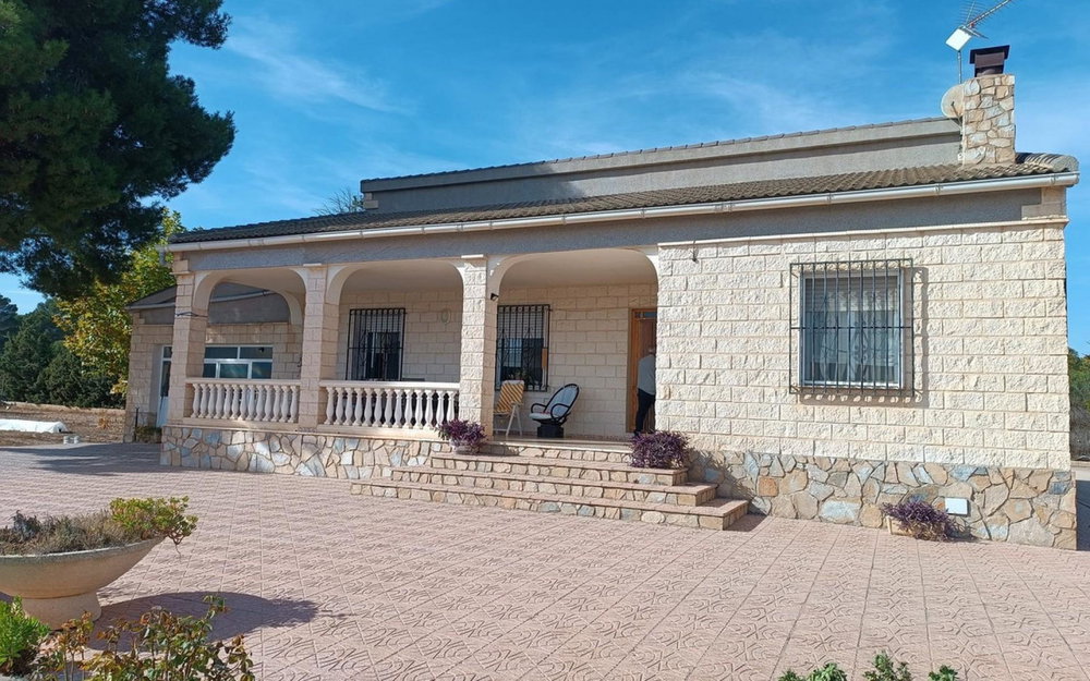 Yecla · Murcia REF #CSPX-50366 · Villa 199768097