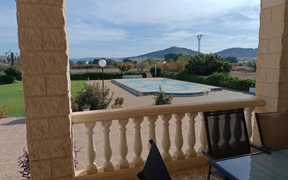 Yecla · Murcia REF #CSPX-50366 · Villa 199768097