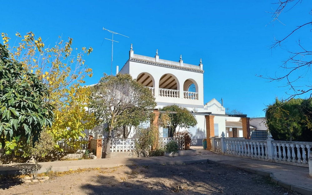 Yecla · Murcia REF #CSPX-86645 · Villa 2365841044