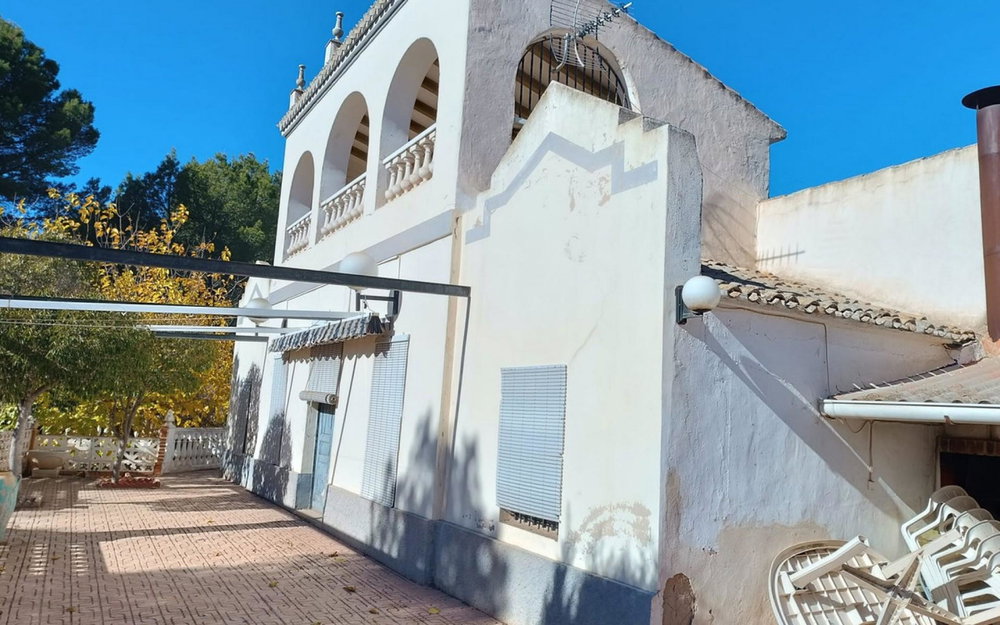 Yecla · Murcia REF #CSPX-86645 · Villa 2365841044