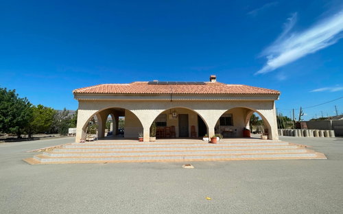Crevillente – Crevillent · Alicante REF #CSPX-52166 · Villa 2478629709