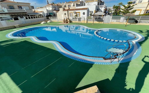 Playa Flamenca · Alicante REF #CSPX-55895 · Townhouse 3760965496