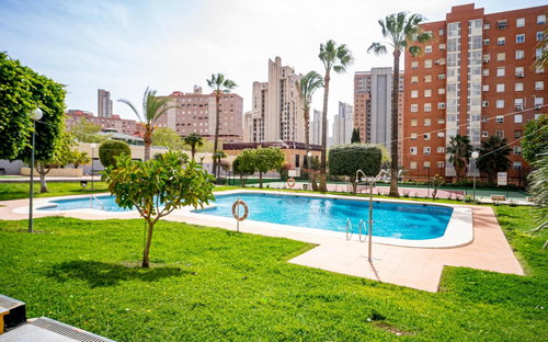 Benidorm · Alicante REF #CSPX-25130 · Apartment 2944213218