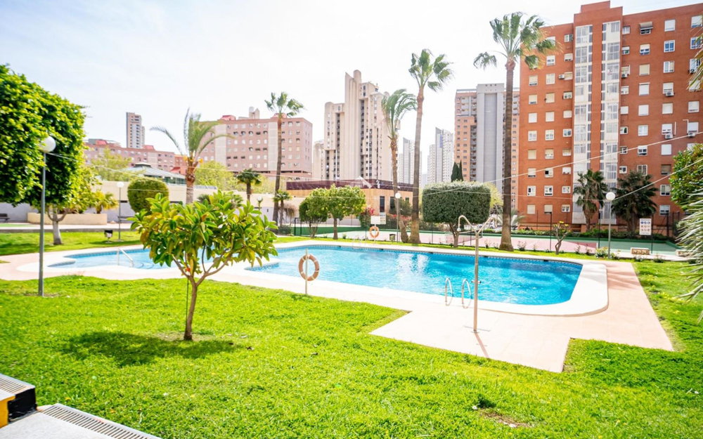 Benidorm · Alicante REF #CSPX-25130 · Apartment 2944213218