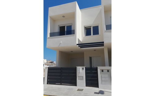Pilar de la Horadada · Alicante REF #CSPX-79406 · Townhouse 3834895794