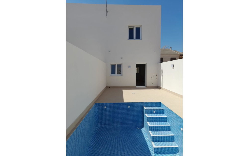 Pilar de la Horadada · Alicante REF #CSPX-79406 · Townhouse 3834895794