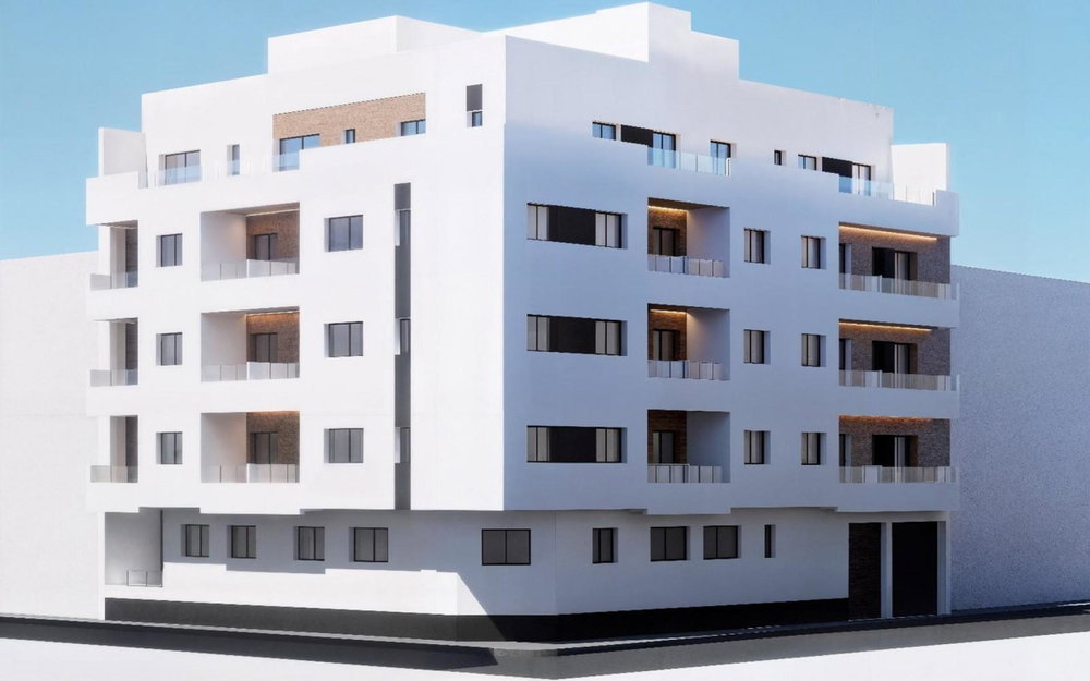 Torrevieja · Alicante REF #CSPX-80847 · Apartment 3192635627