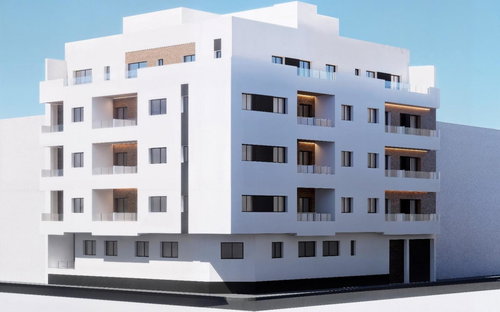 Torrevieja · Alicante REF #CSPX-80847 · Apartment 3192635627
