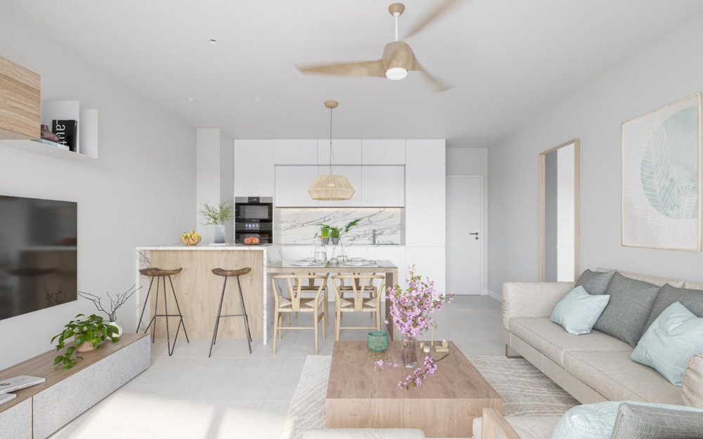 San Pedro del Pinatar · Murcia REF #CSPX-22052 · Apartment 1520633200