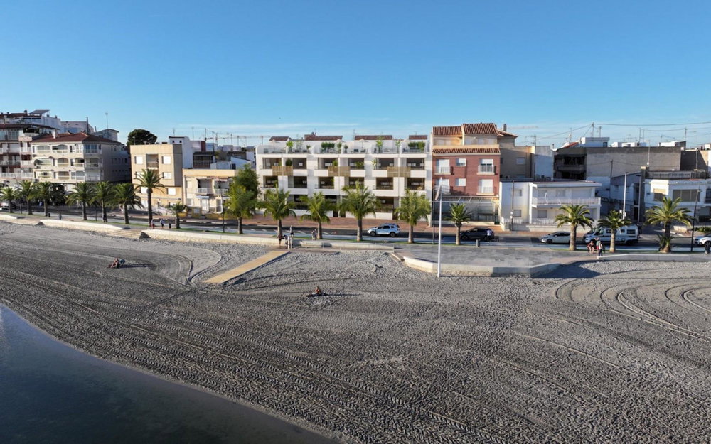 San Pedro del Pinatar · Murcia REF #CSPX-22052 · Apartment 1520633200