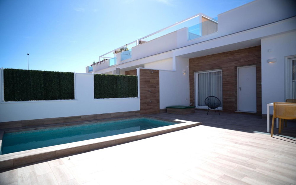 San Javier · Murcia REF #CSPX-82772 · Townhouse 2153094576