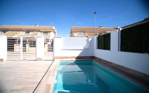 San Javier · Murcia REF #CSPX-82772 · Townhouse 2153094576