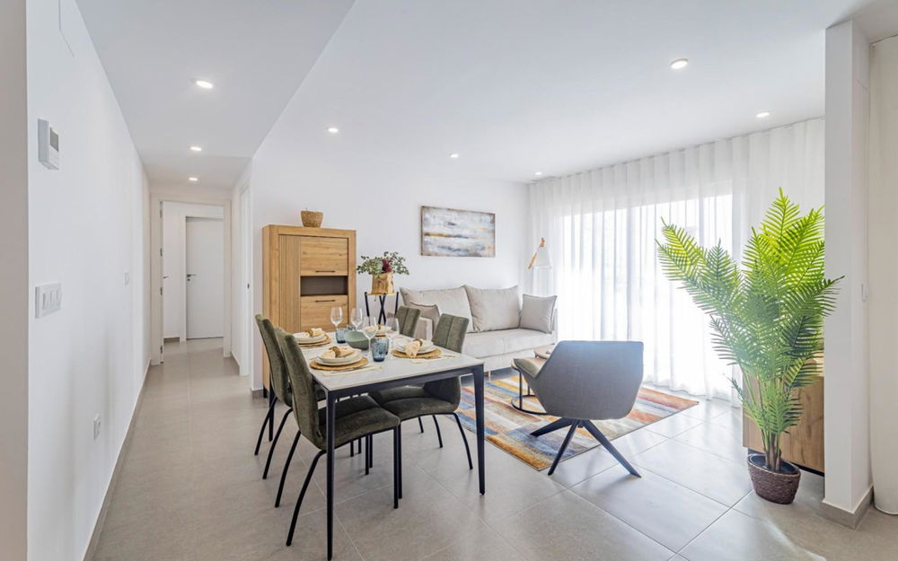 Los Alcazares · Murcia REF #CSPX-98200 · Apartment 3995742096