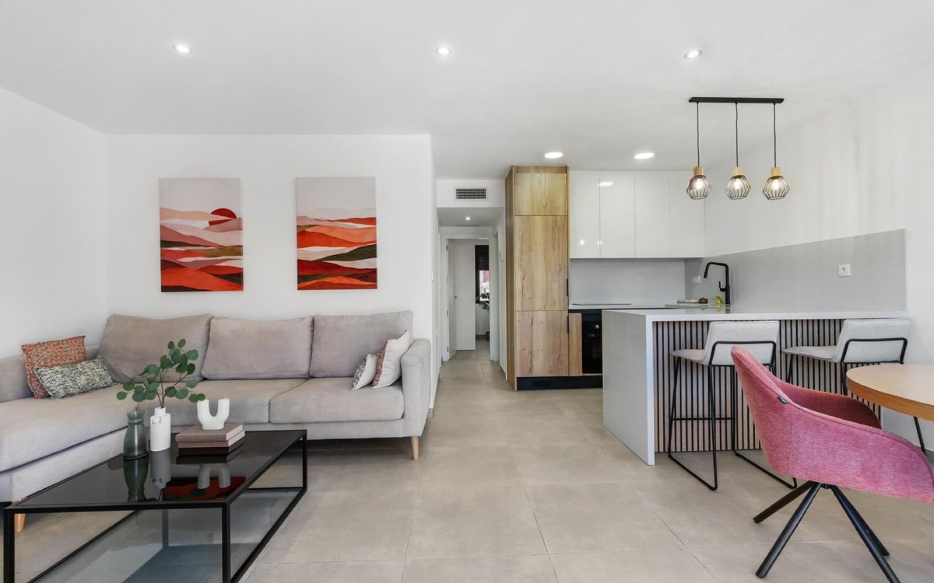 San Javier · Murcia REF #CSPX-62178 · Apartment