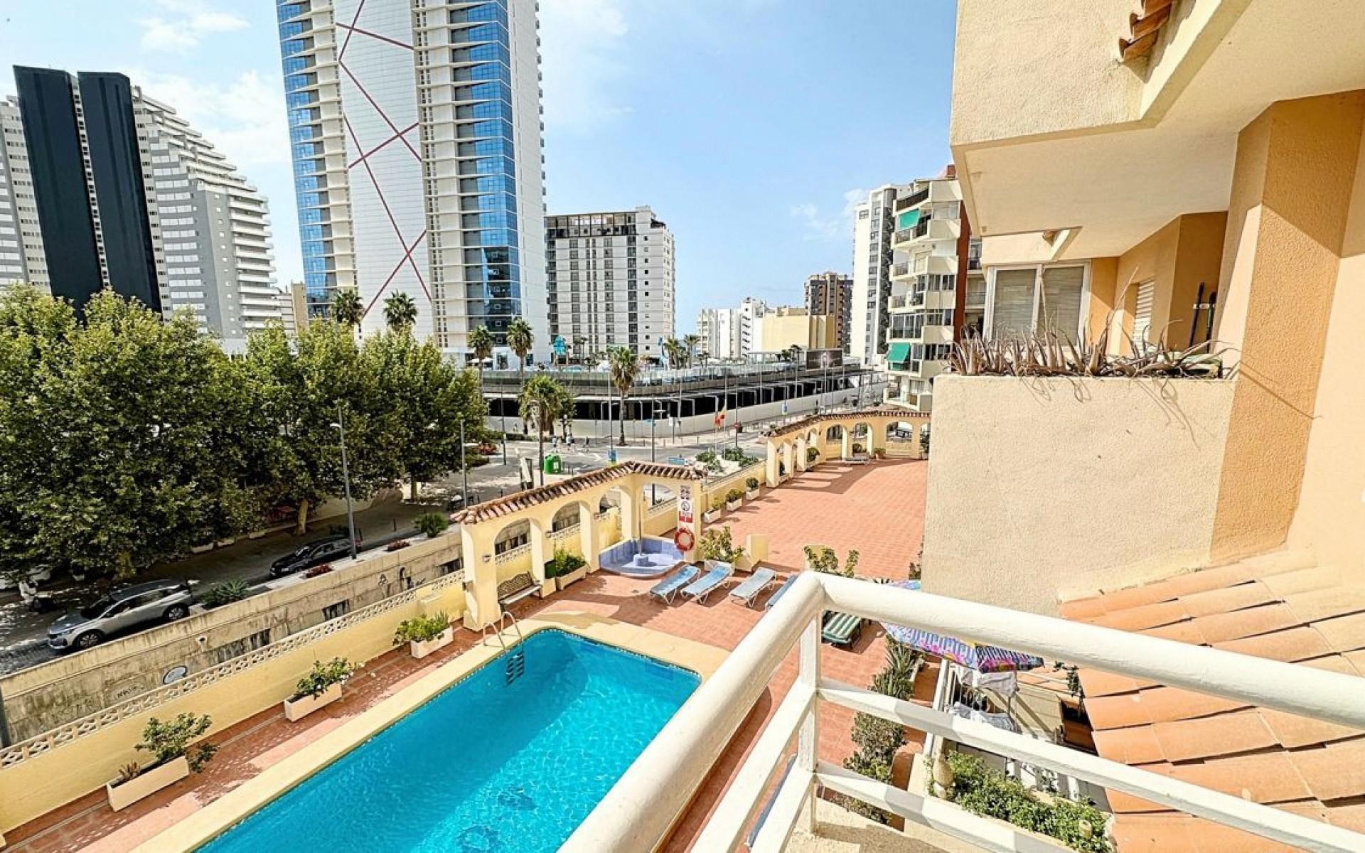 Calpe · Alicante REF #CSPX-55286 · Apartment